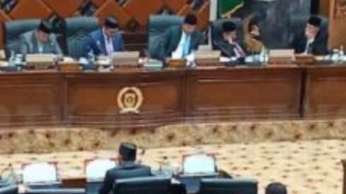 Rapat Paripurna DPRD Kabupaten Bogor Membuat Kecewa Para Awak Media, Dinilai Gagal Menjaga Komitmen Keterbukaan Informasi Publik